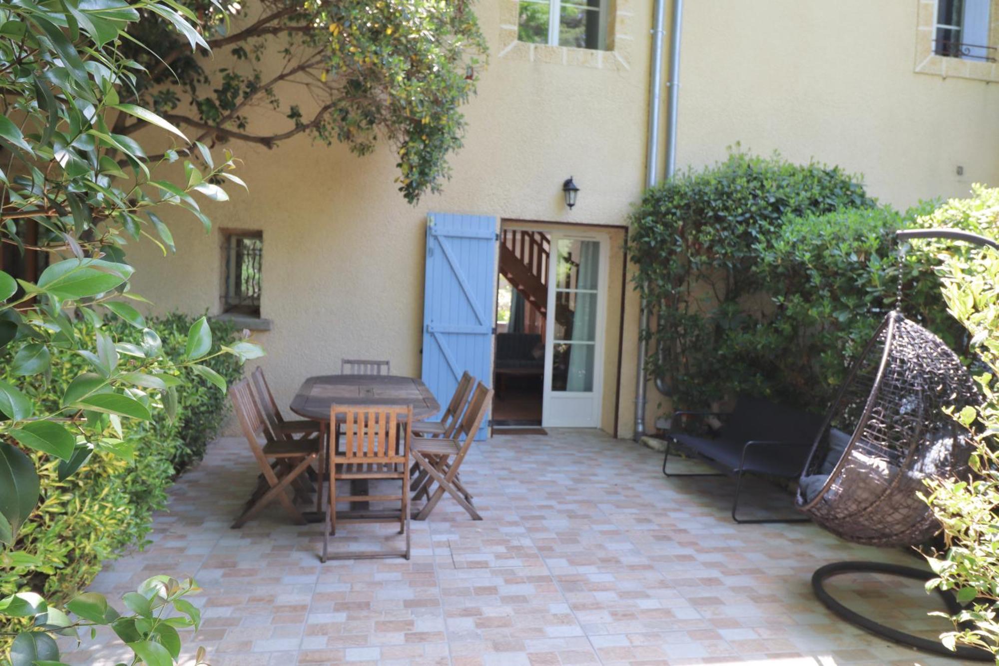 Gites Avec Piscine Et Jacuzzi Au Mas De Cadoule Saint-Just  Quarto foto