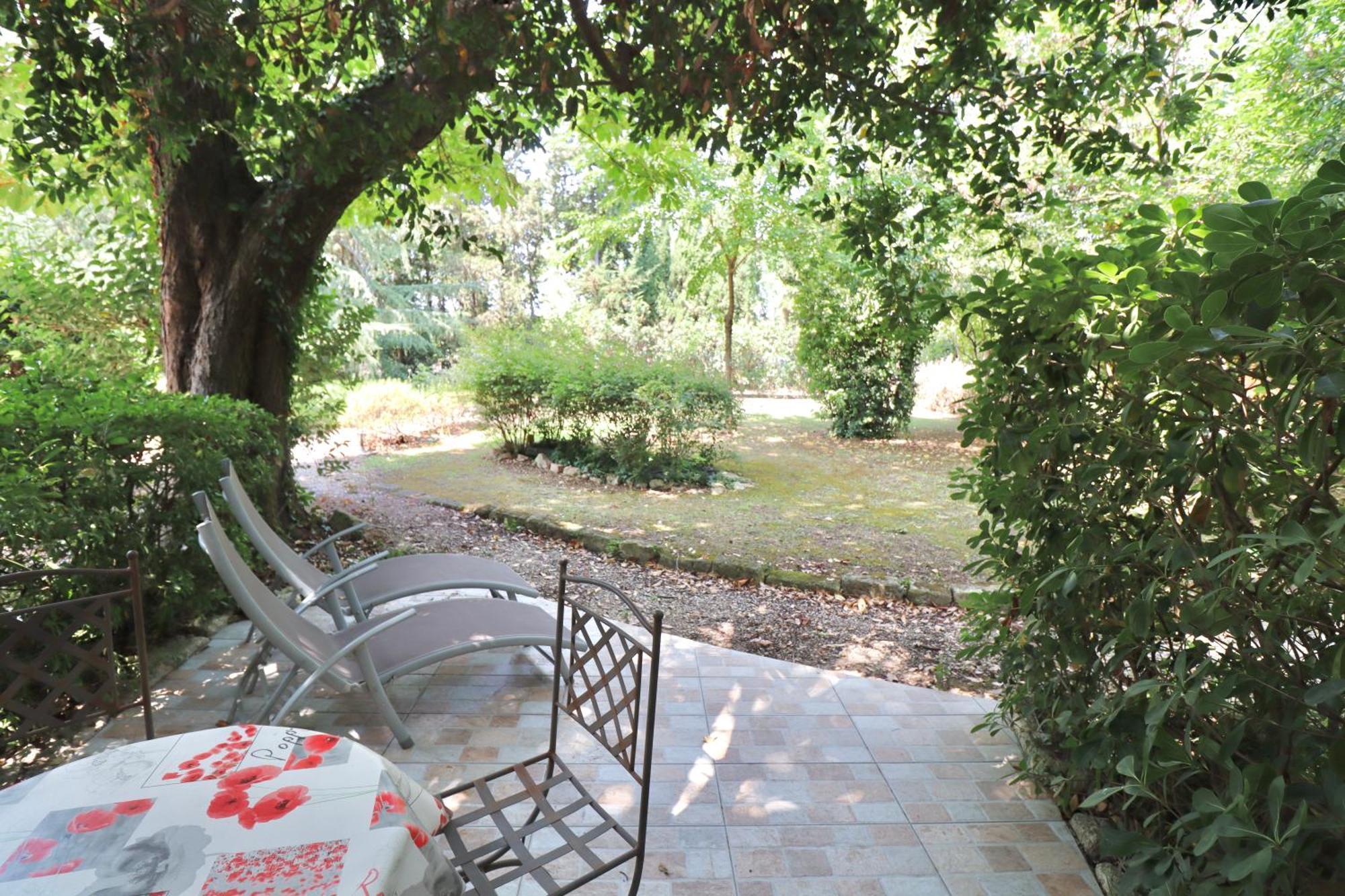 Gites Avec Piscine Et Jacuzzi Au Mas De Cadoule Saint-Just  Quarto foto